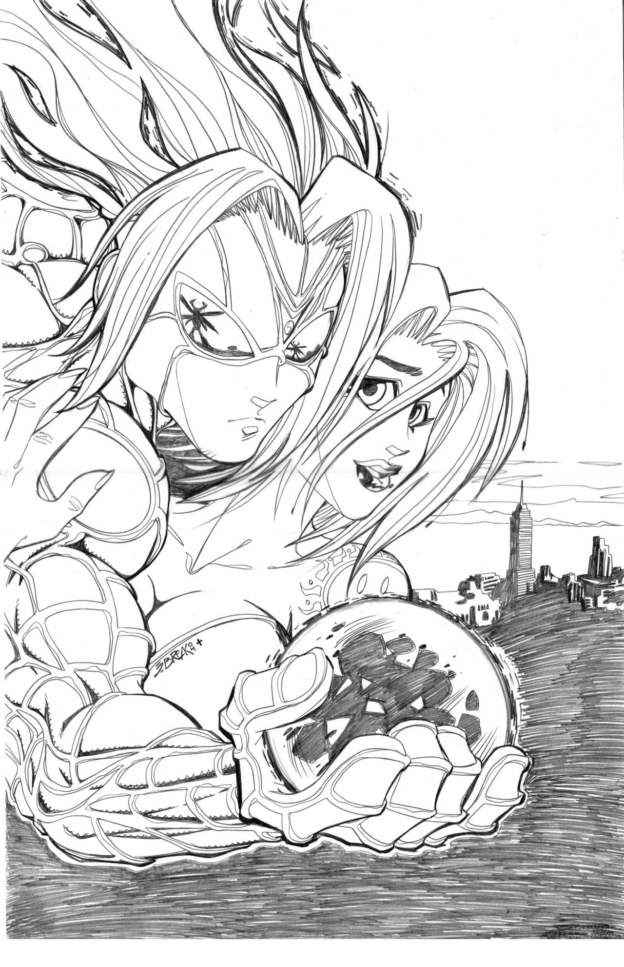 manga