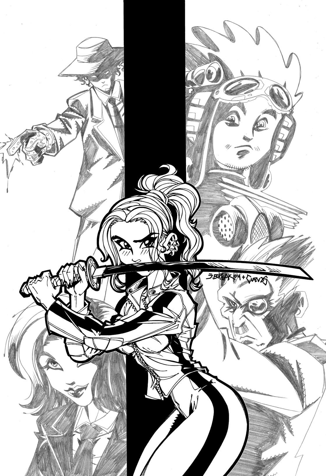 manga