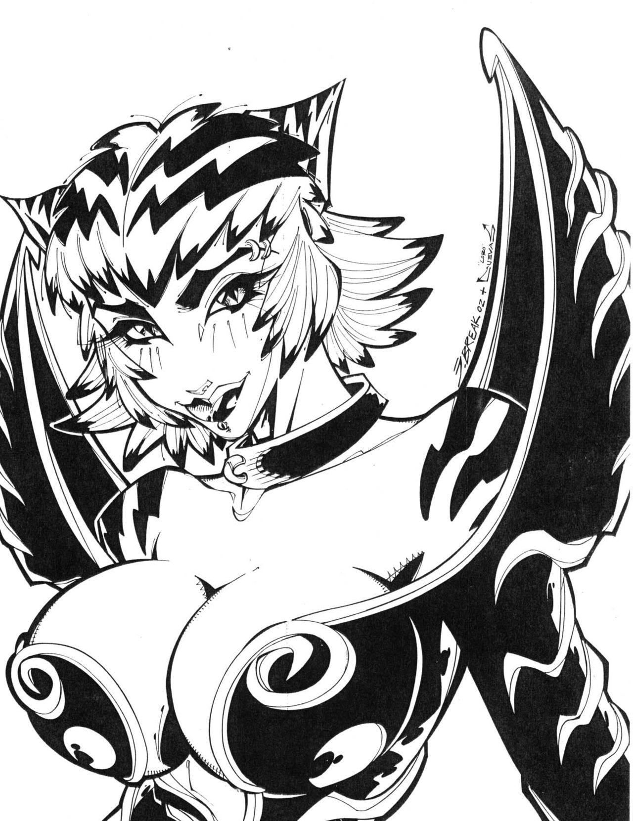 manga