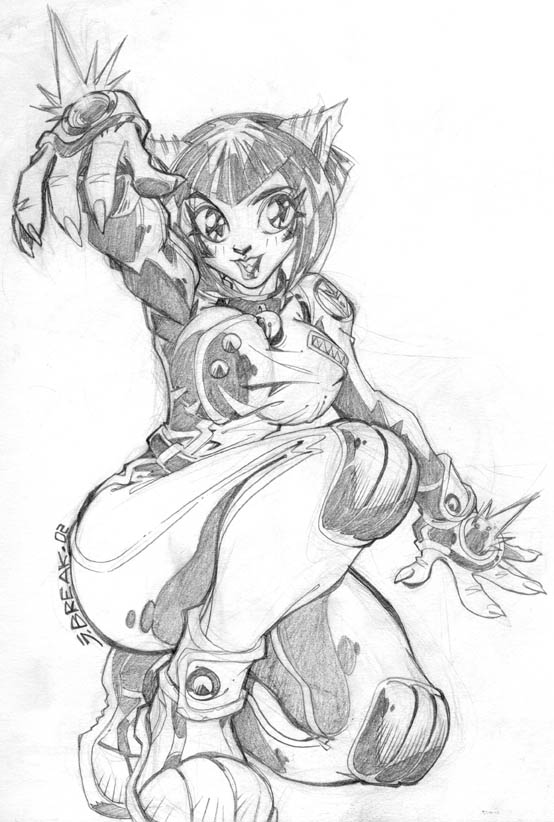 manga