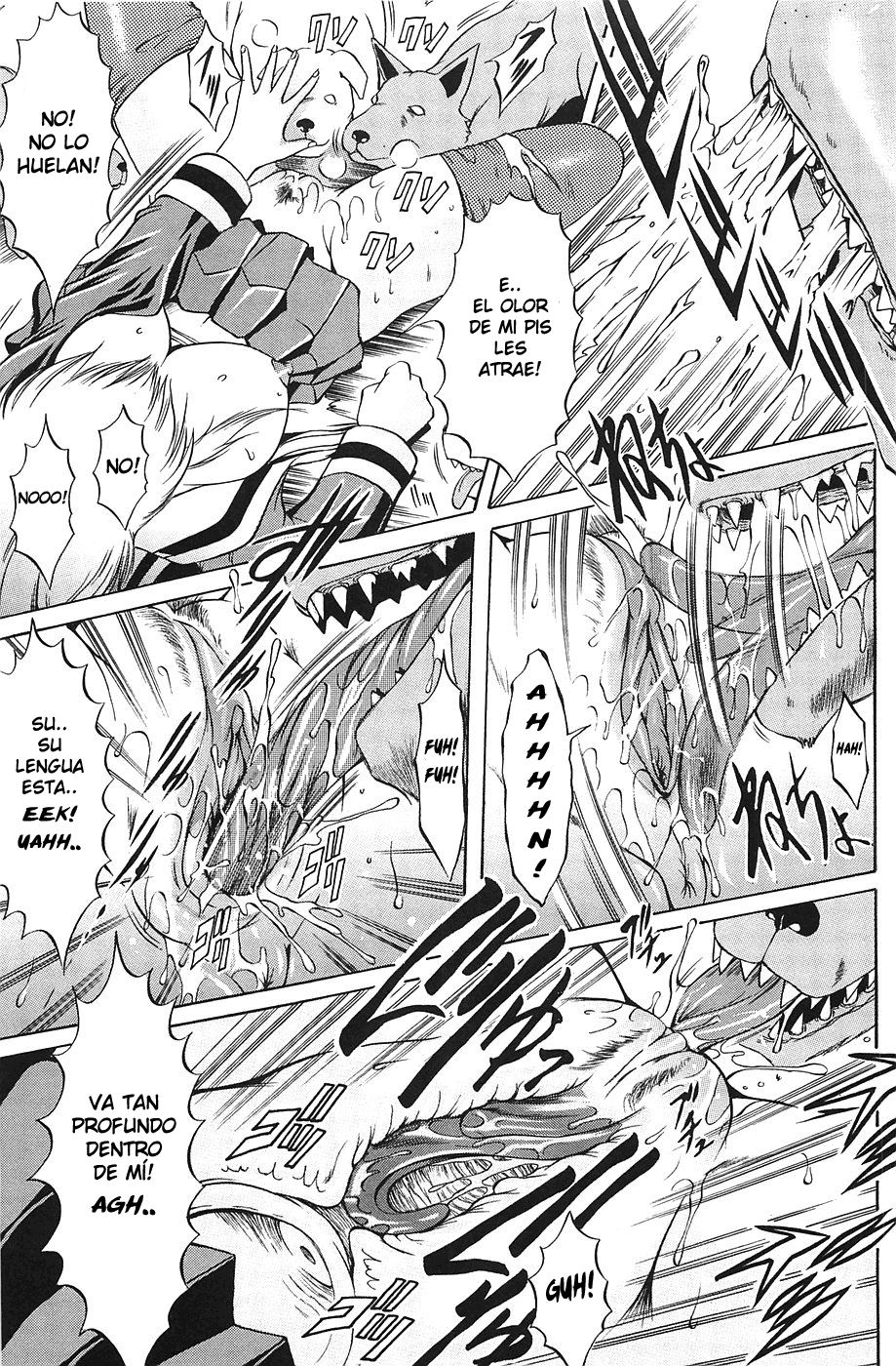Shousui Ch. 4-5 | Lightpole Girl page 9 full