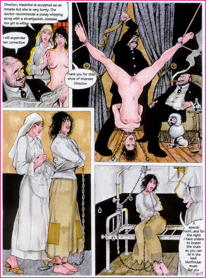 Madoline - Volume #2 page 12 full