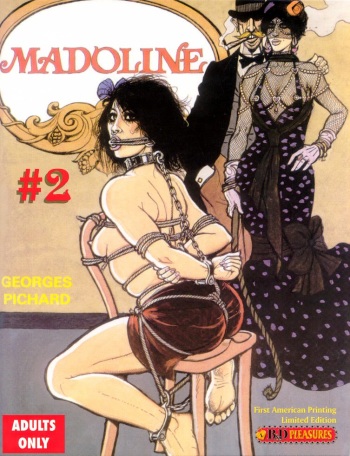 [Georges Pichard] Madoline - Volume #2 [English] cover