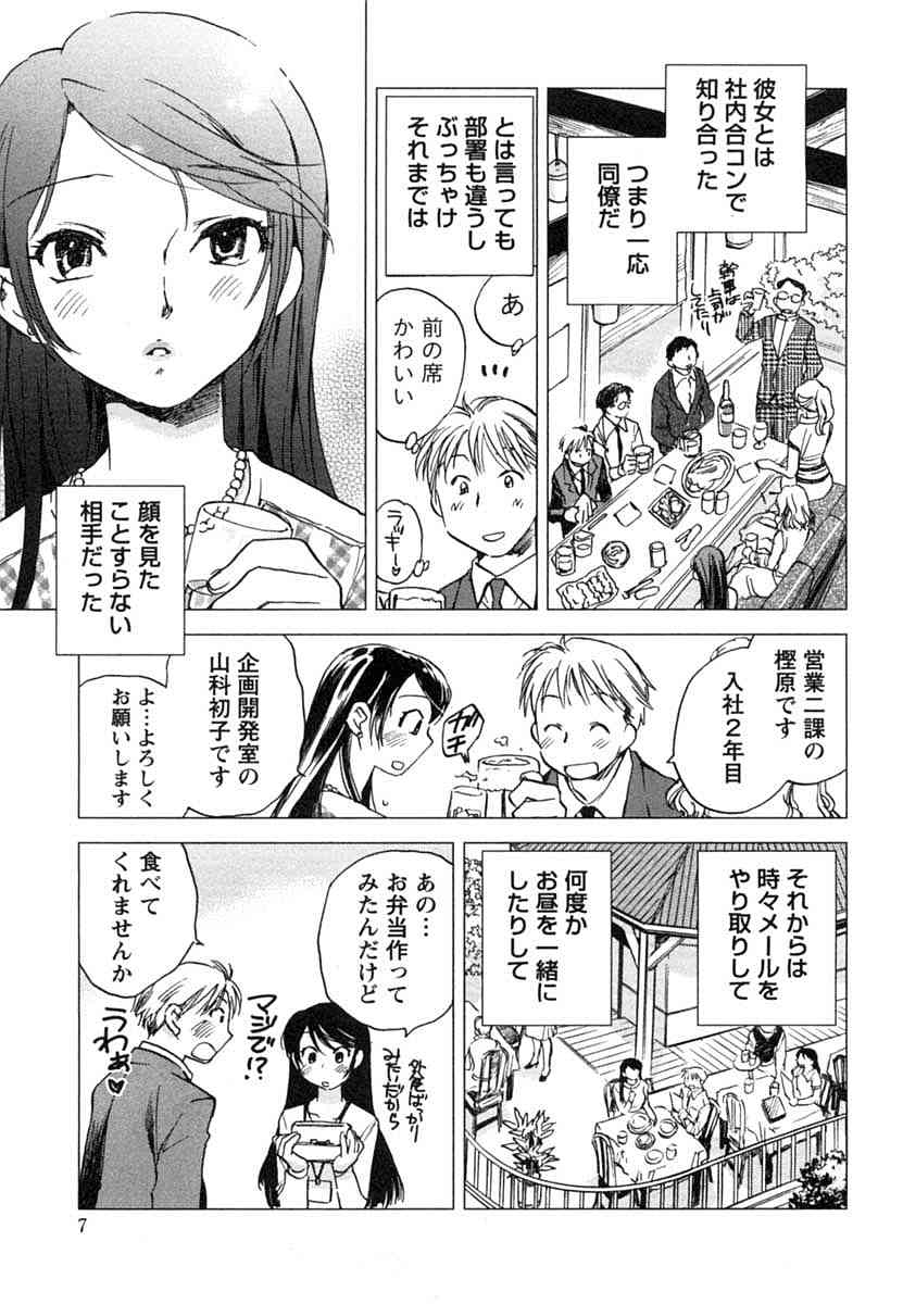 Hanjuku Developer - The immature developer page 8 full