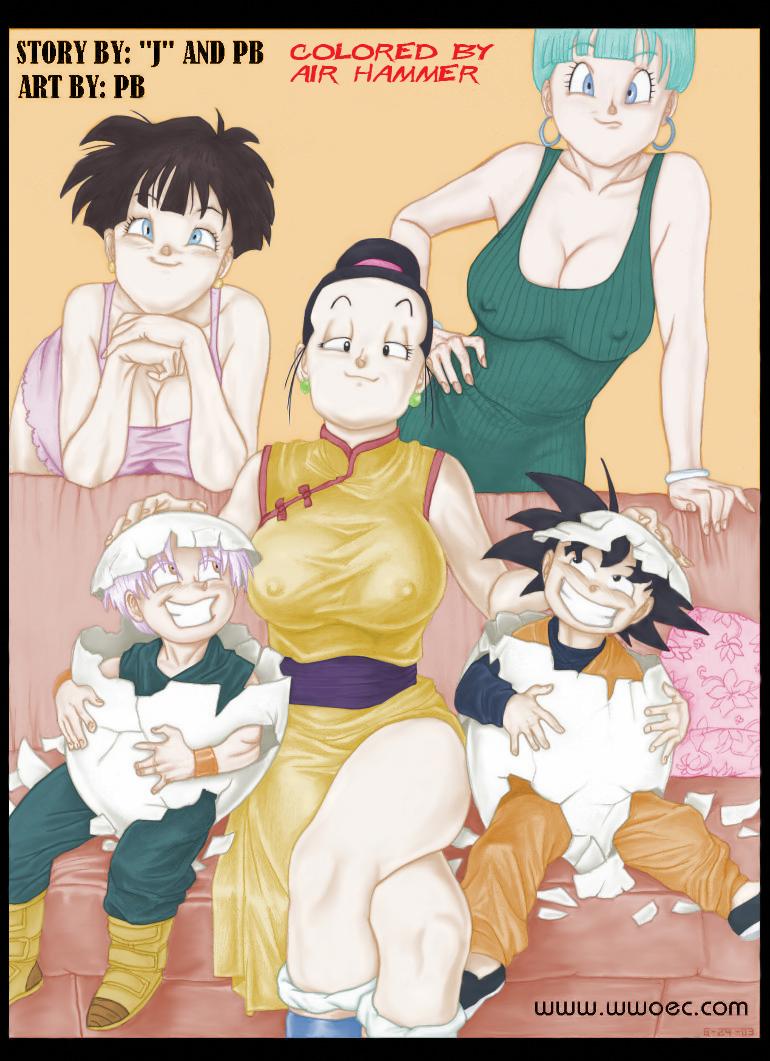 Kamehasutra - Page 2 - Comic Porn XXX