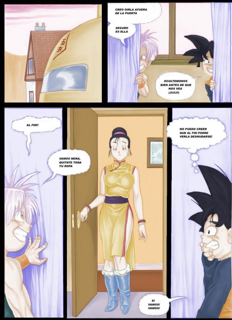 Kamehasutra page 6 full