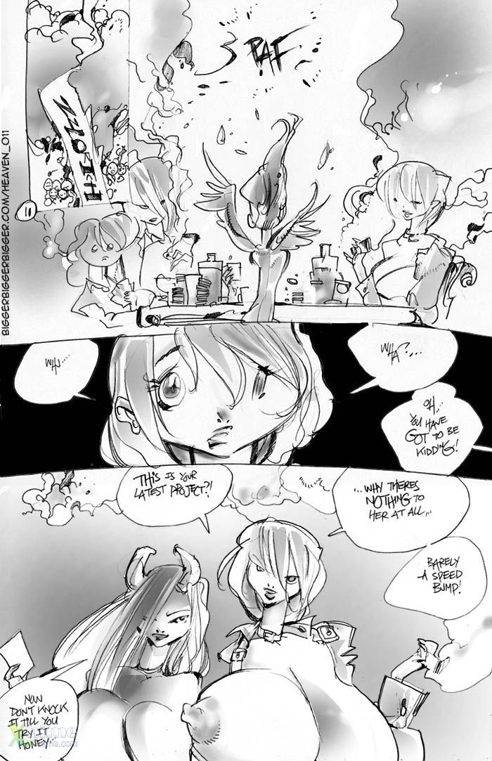 Heaven page 11 full