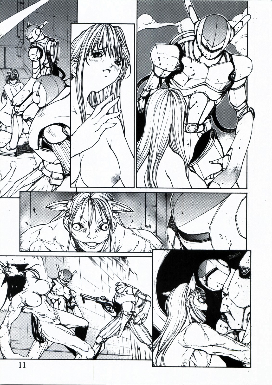 Demonstrate page 11 full