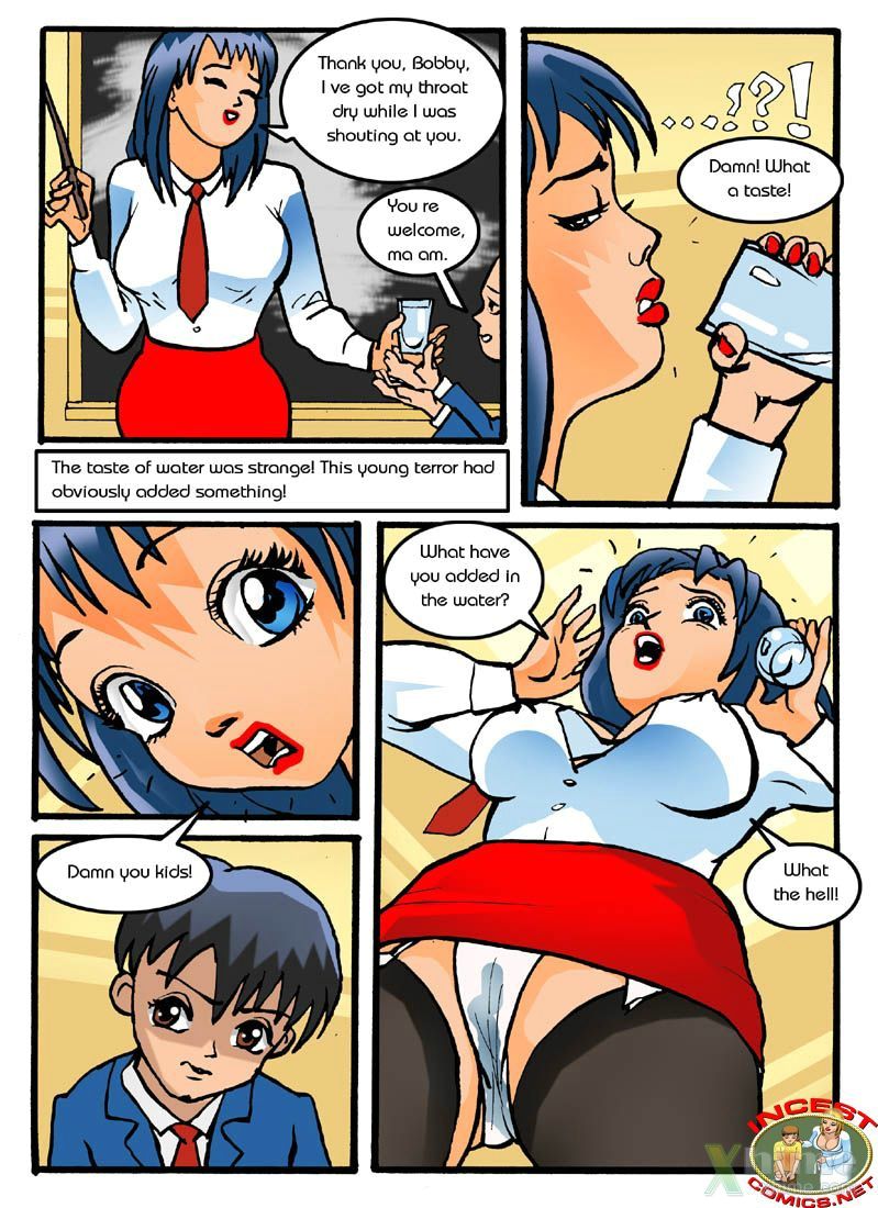 Teacher Students page 2 full