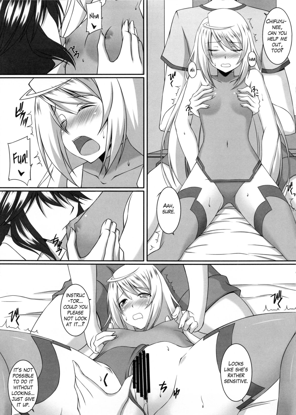Snow Thaw   =Little White Butterflies= page 12 full