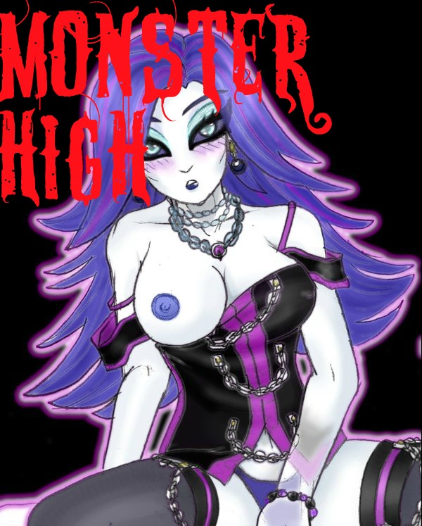 Monster High page 1 full