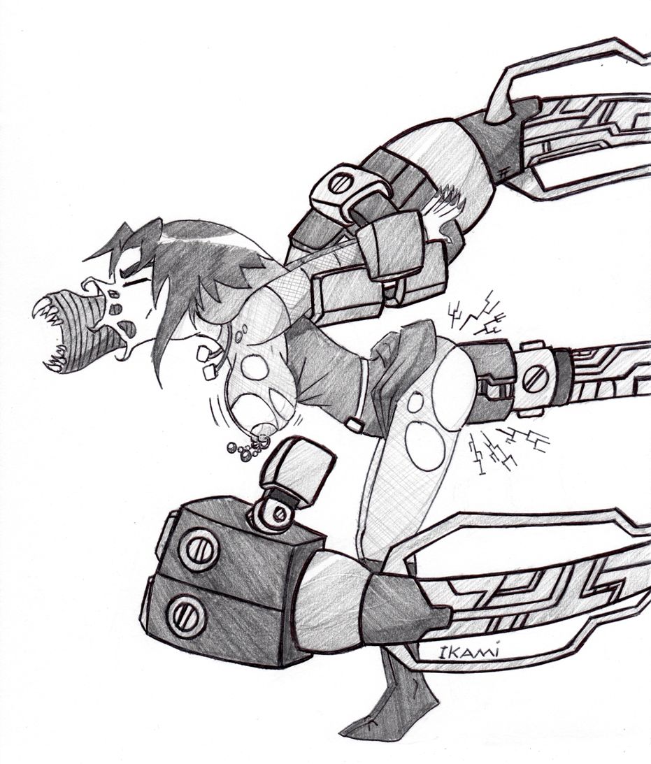 Generator Rex page 4 full