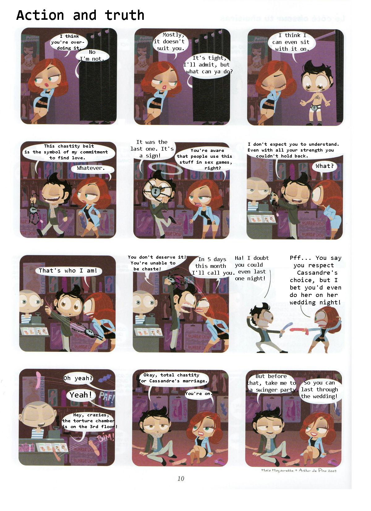 Peches Mignons #4 page 10 full