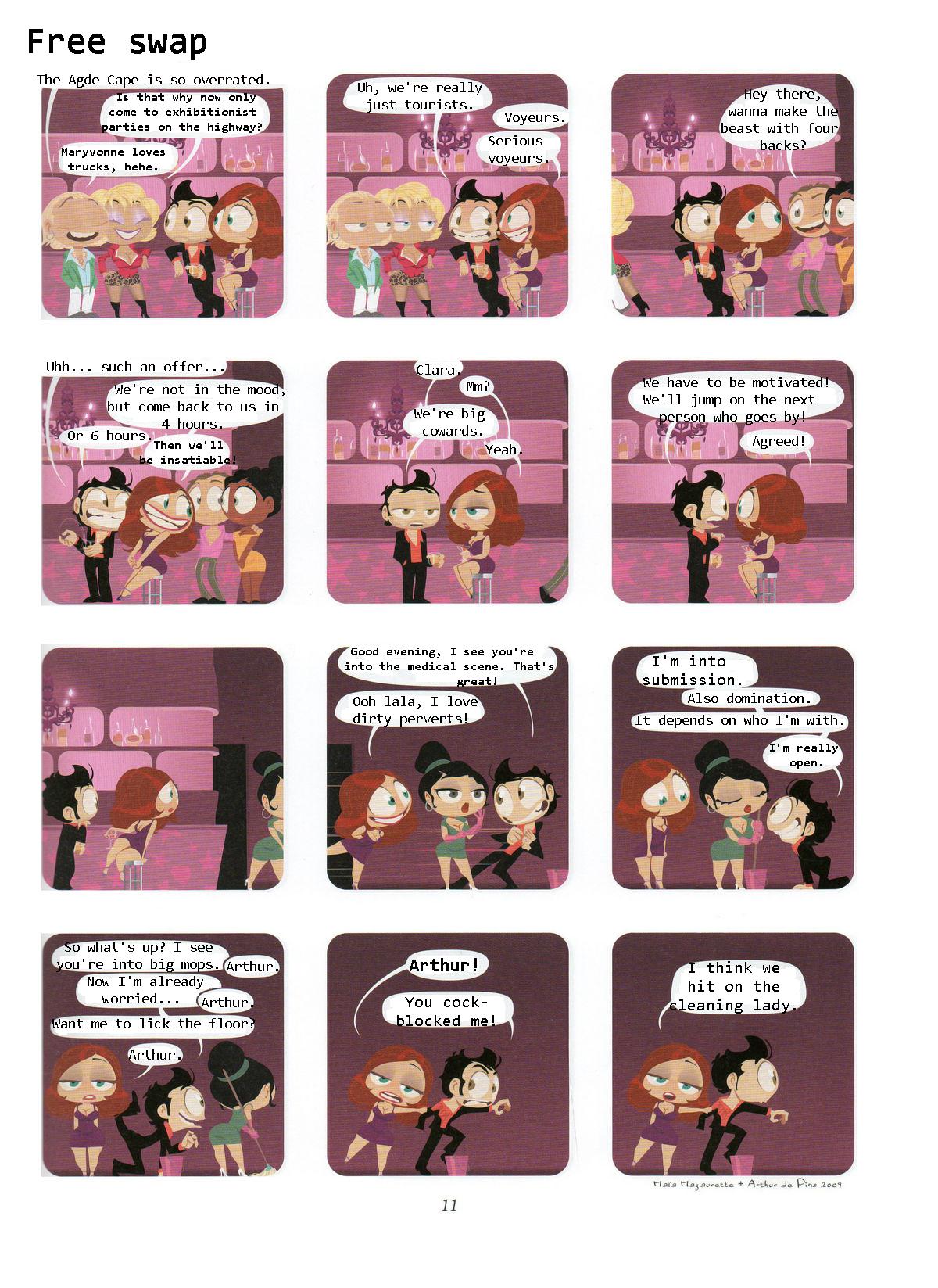 Peches Mignons #4 page 11 full