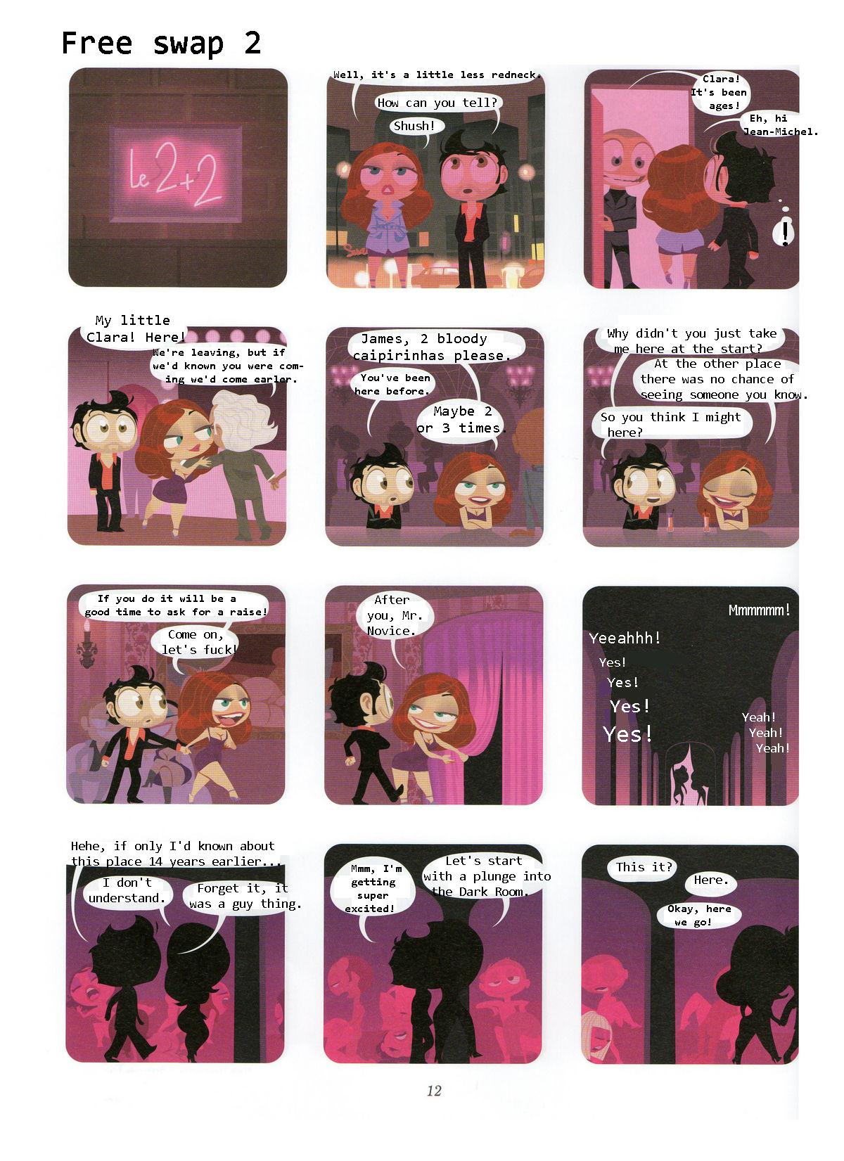 Peches Mignons #4 page 12 full