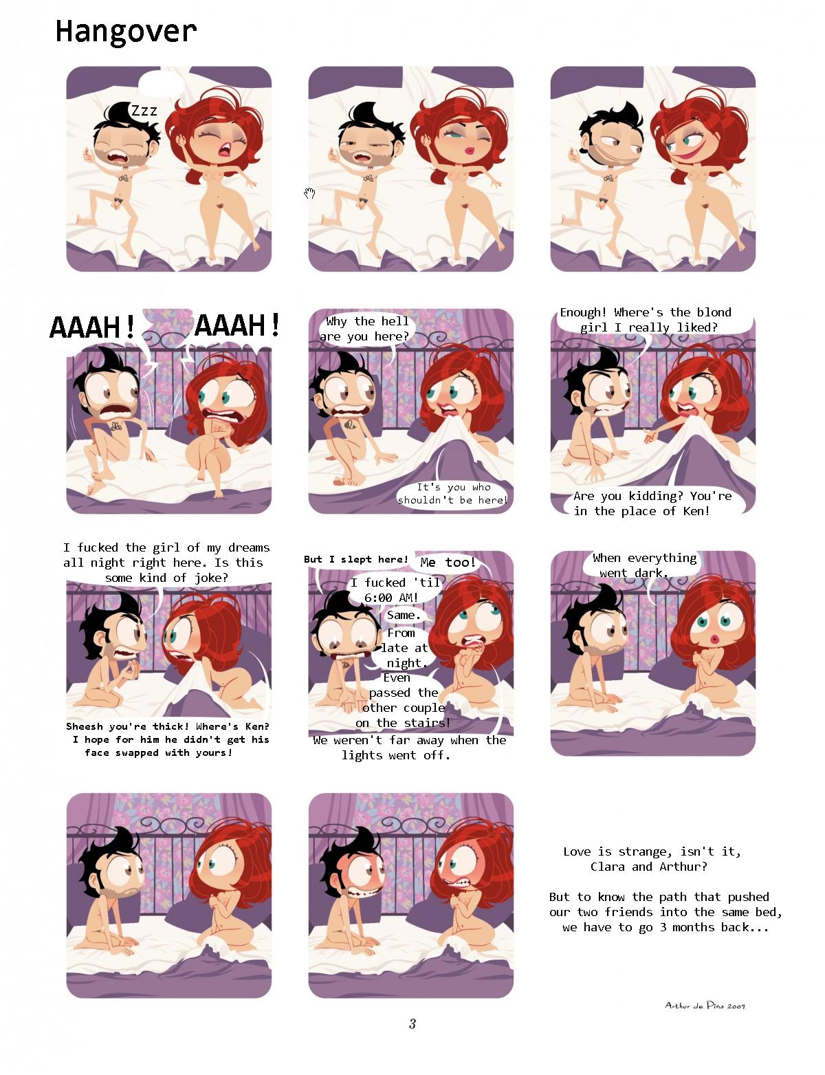 Peches Mignons #4 page 3 full