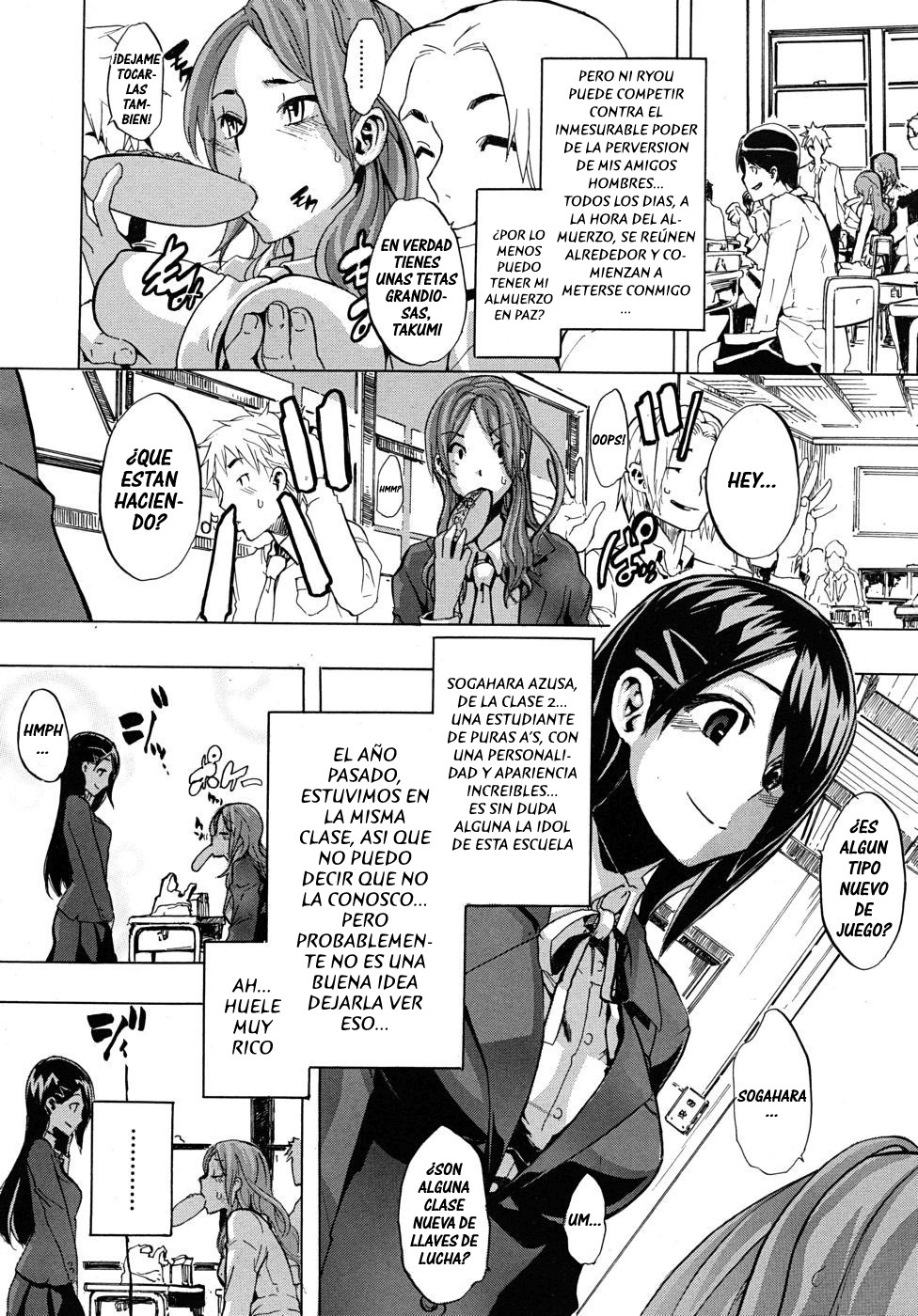 TSF Monogatari Ch. 1, 3-5, 7-8  =P666HF= page 11 full