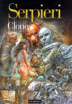 Druuna Vol. 8 - Clone