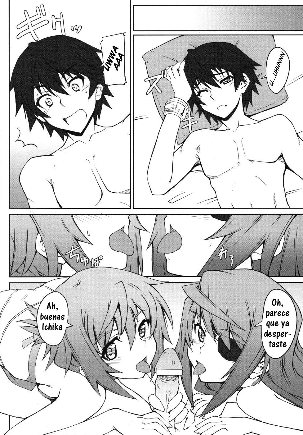 LOVE&3PEACE page 9 full