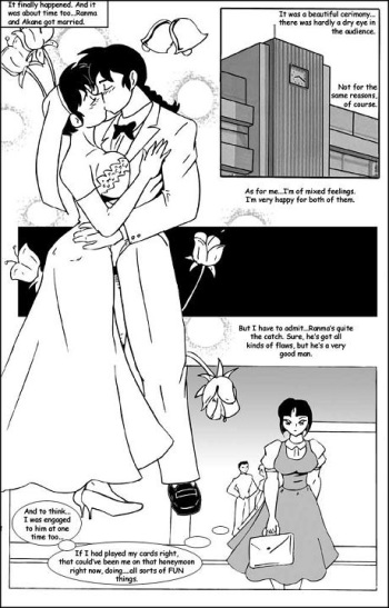 [Dreamweaver] Usako vs Ranma 1/2 (Ranma 1/2) cover