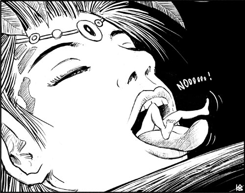 Vore and gore page 12 full