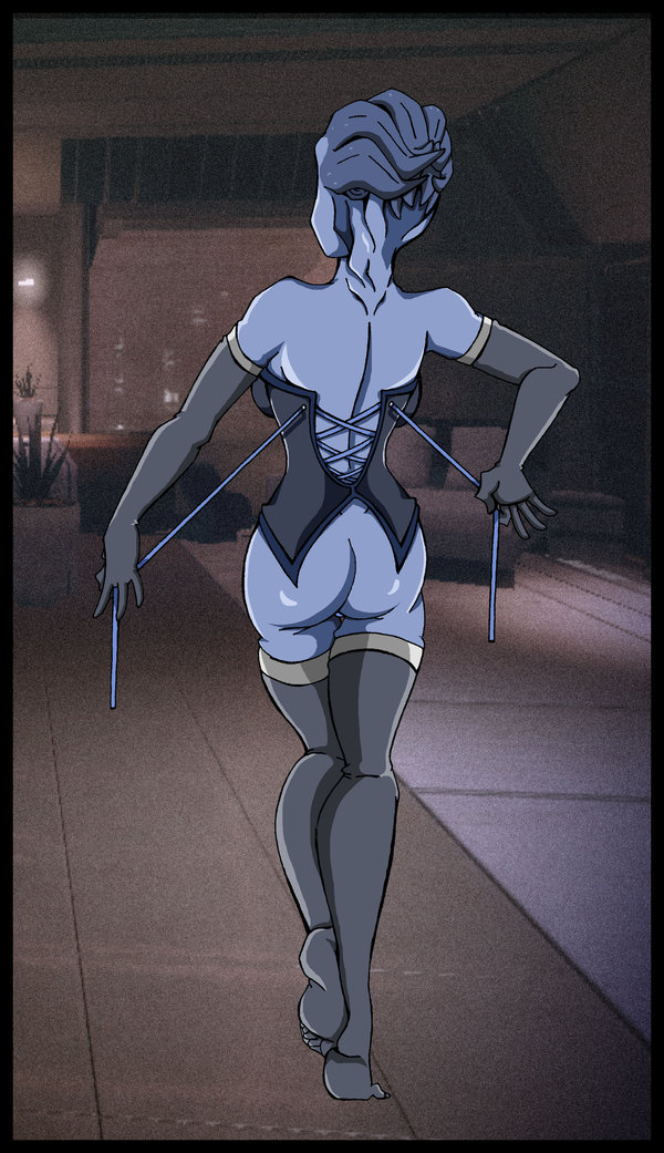 mass effect sexy's page 12 full