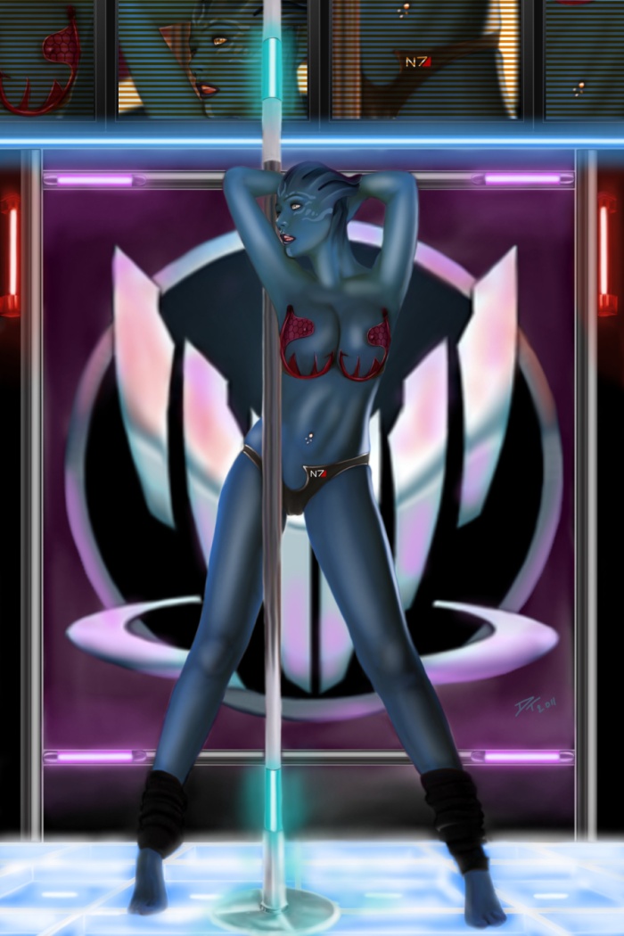 mass effect sexy's page 7 full