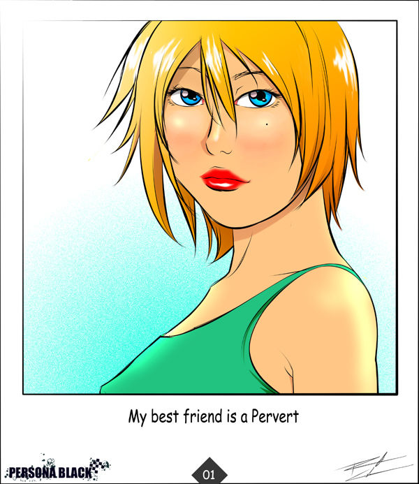 My Best Friend Is A Pervert page 1 full