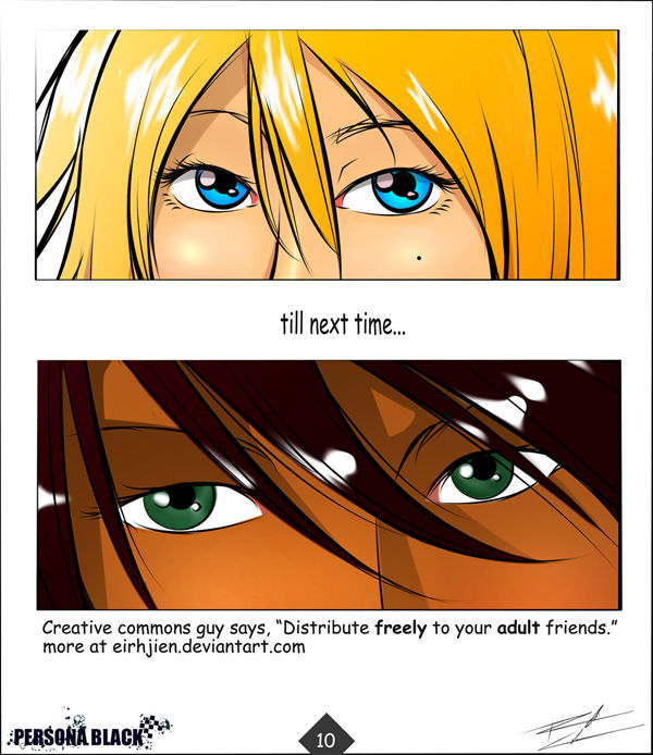 My Best Friend Is A Pervert page 10 full