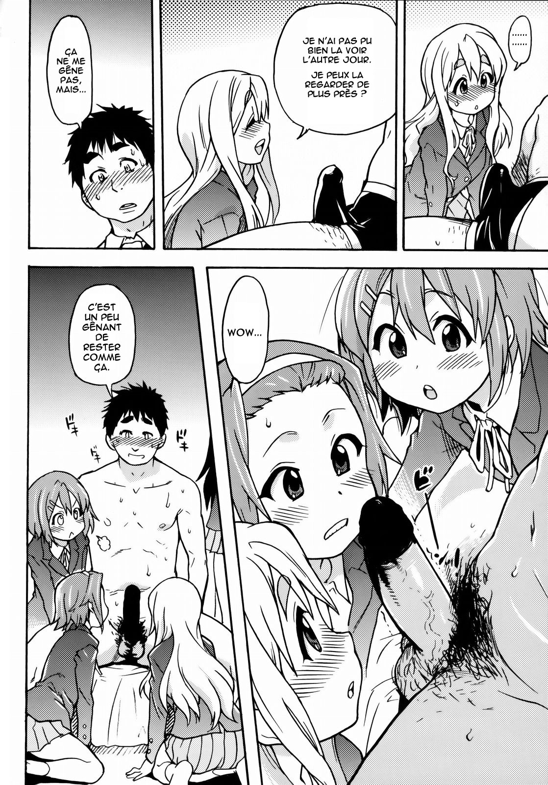 K-on! no Chou Eroi Hon ga Dekimashita page 11 full