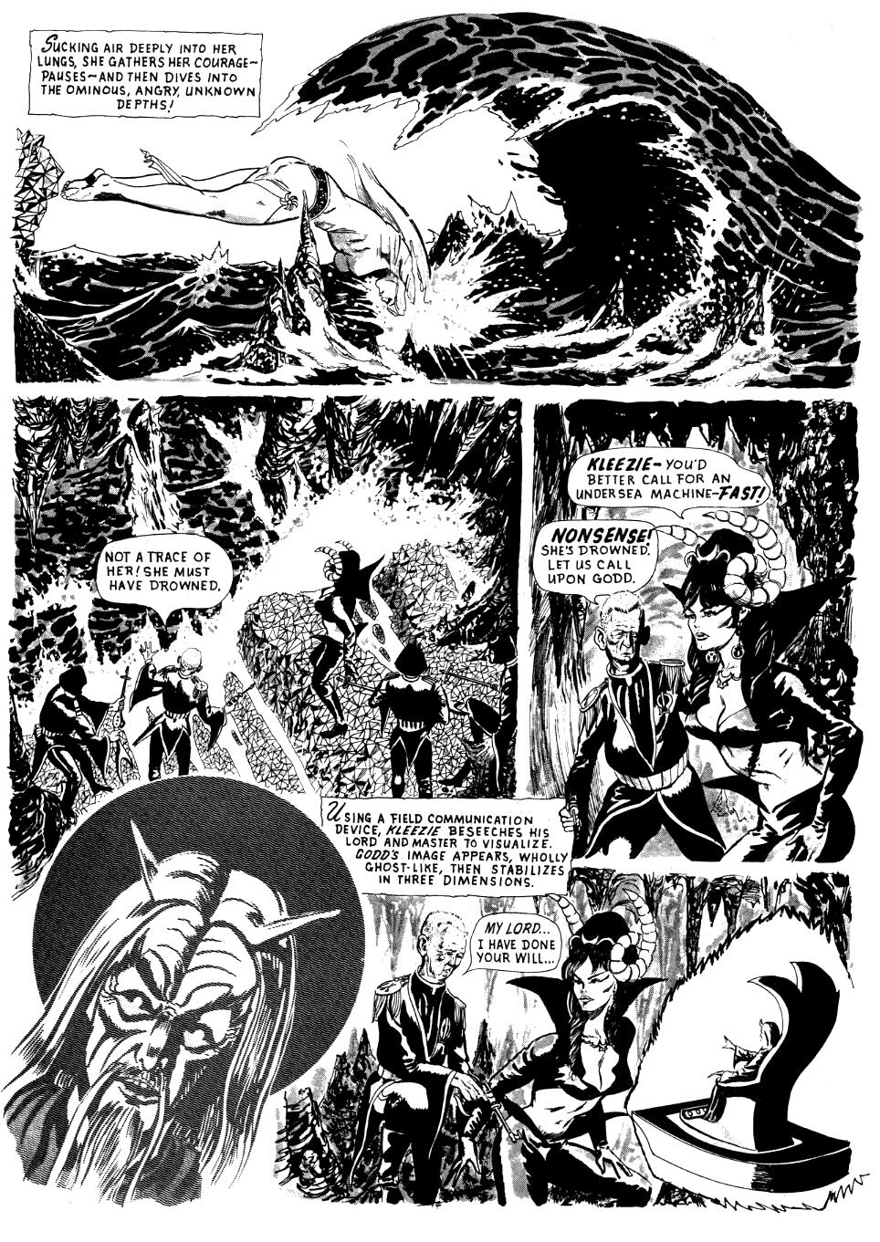 The Adventures of Misty #3 page 12 full