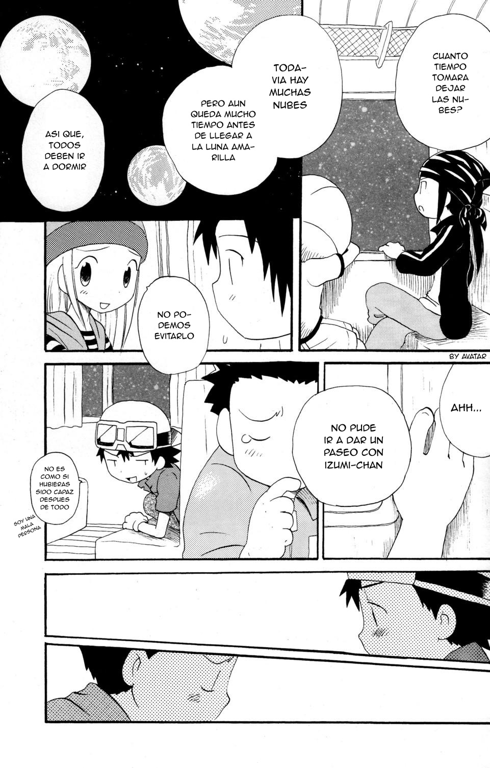 Hana mo Arashi mo Fumikoete page 11 full