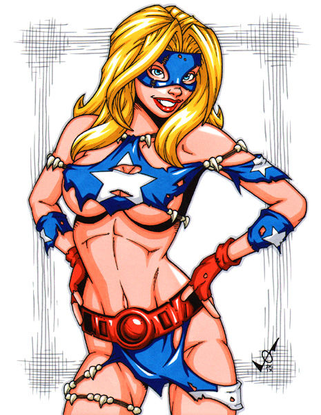 Stargirl page 5 full