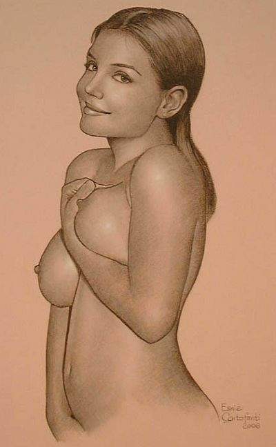Mixed celebrities from Ernie Centofanti page 3 full