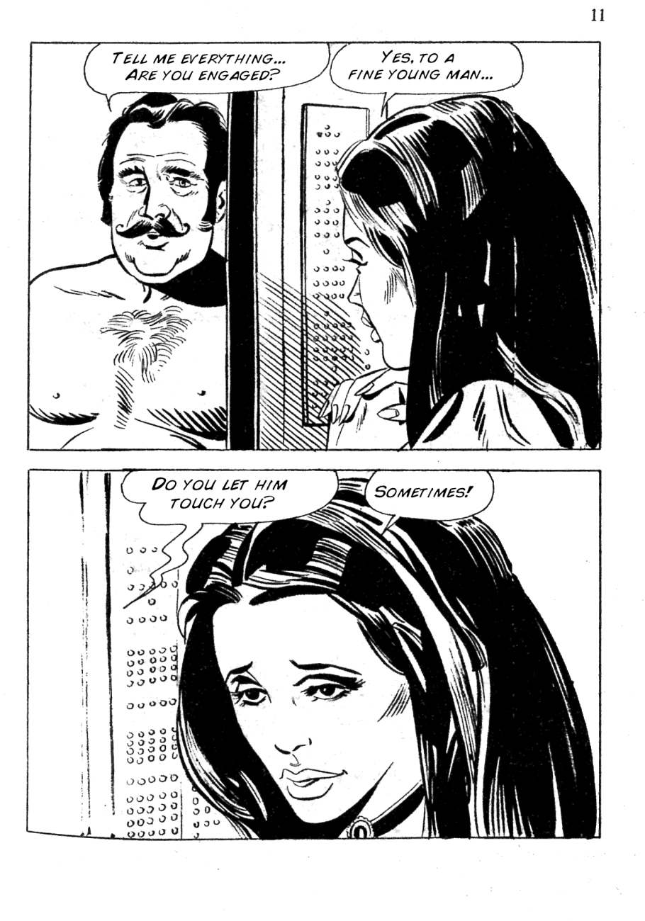 Candida la Marchesa #2: Assassinio Nel Bordello page 11 full