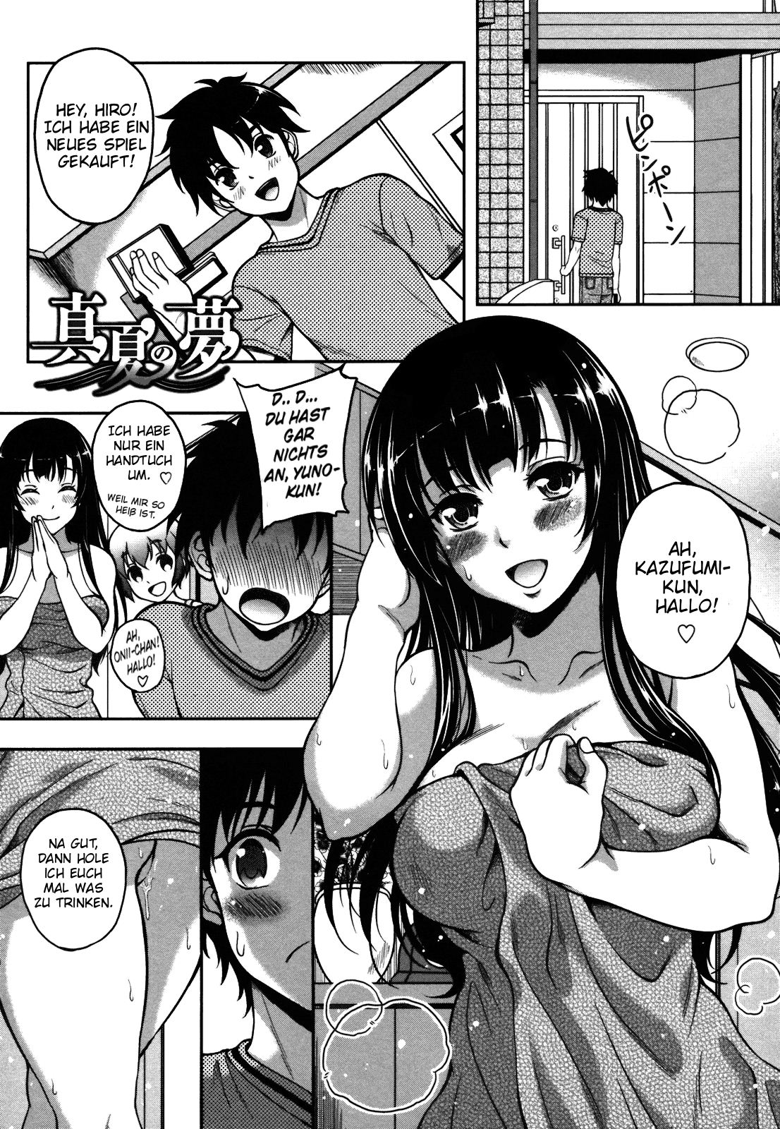 Renai Holic Ch. 0-1 page 12 full
