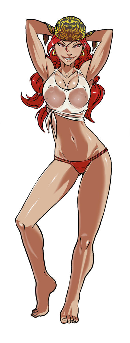 Miss Fortune - League of Legends page 4 full