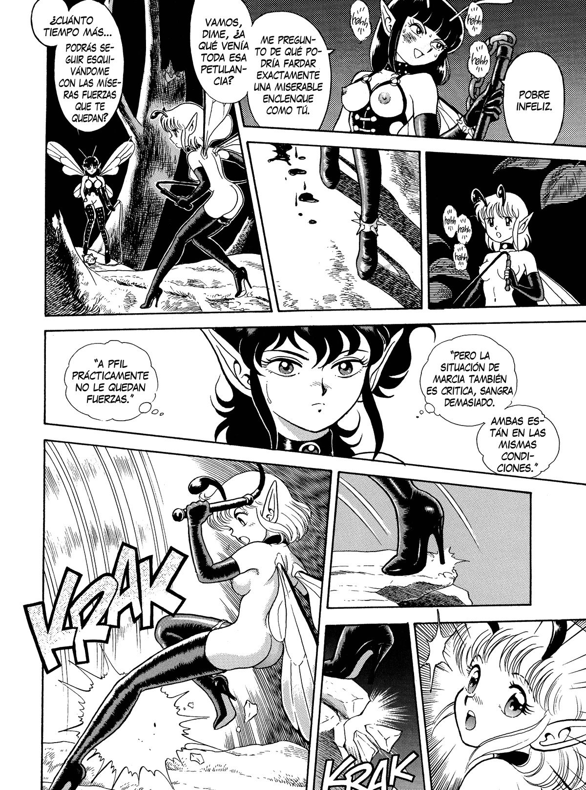 Bondage Fairies The Original Cap. 11 page 11 full
