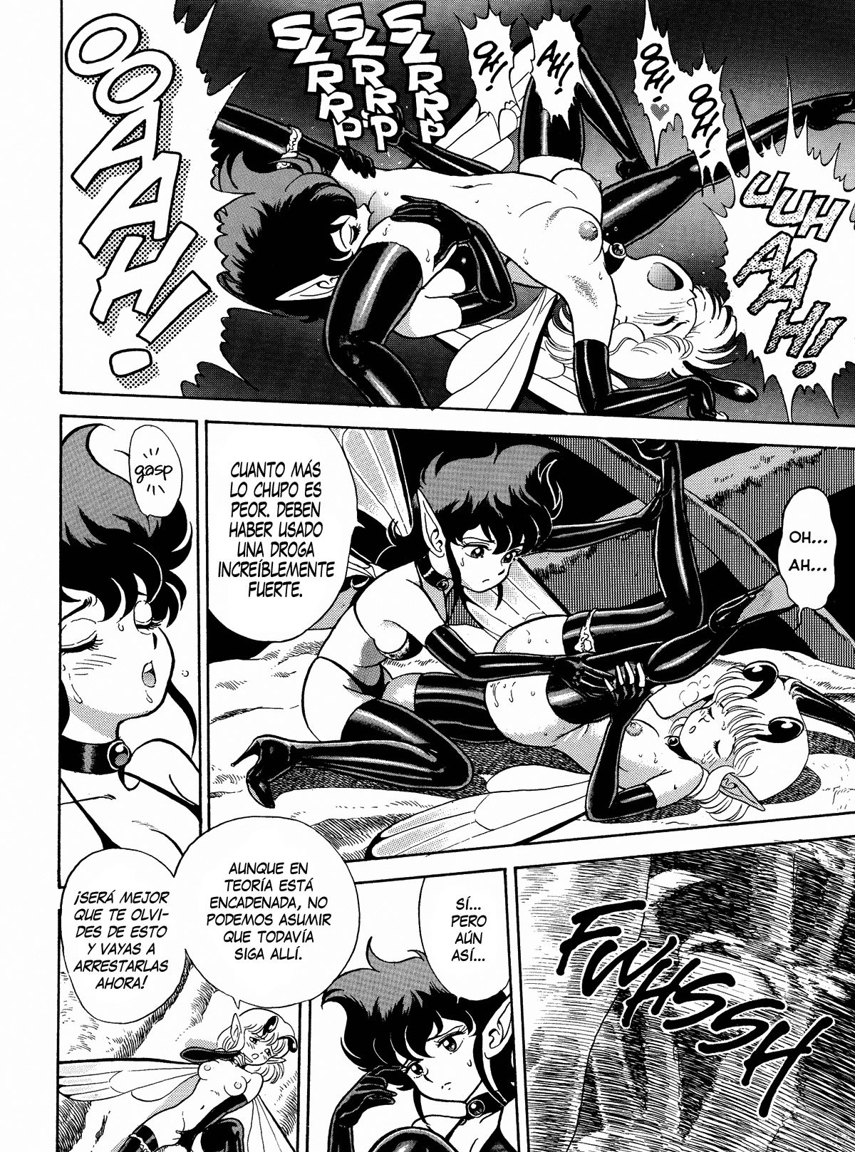 Bondage Fairies The Original Cap. 11 page 5 full