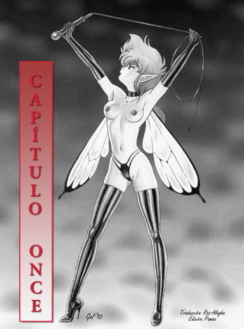 [GnF] Bondage Fairies The Original Cap. 11 [Spanish] cover
