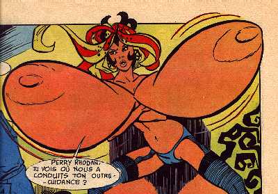 "Poitrina" - Breast Expansion set for 2002 by Bonhomme page 1 full