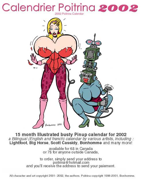 "Poitrina" - Breast Expansion set for 2002 by Bonhomme page 12 full