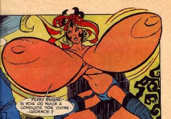 "Poitrina" - Breast Expansion set for 2002 by Bonhomme cover