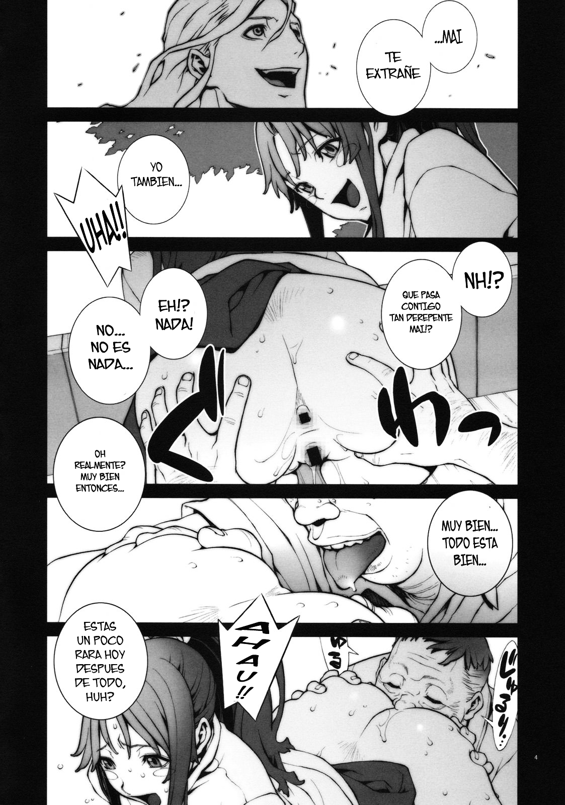 Kachousen page 5 full