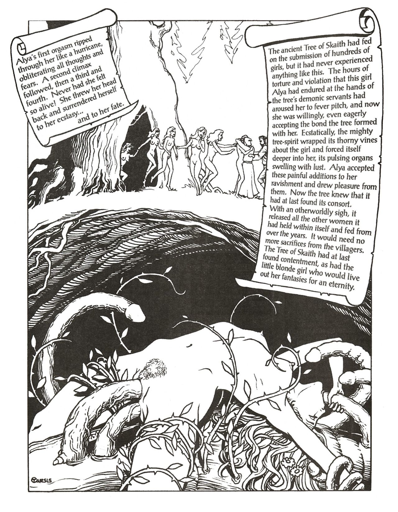 The Tarsis Anthology - Book #1 page 11 full