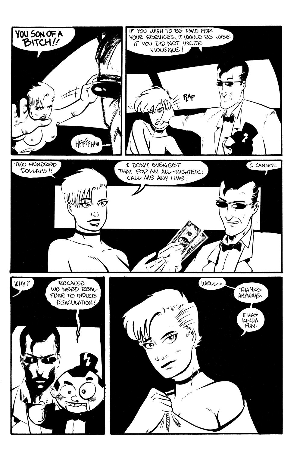 Crack Whore page 11 full