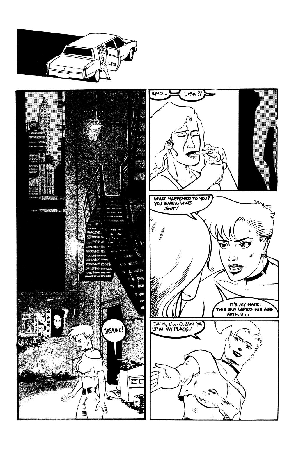 Crack Whore page 12 full