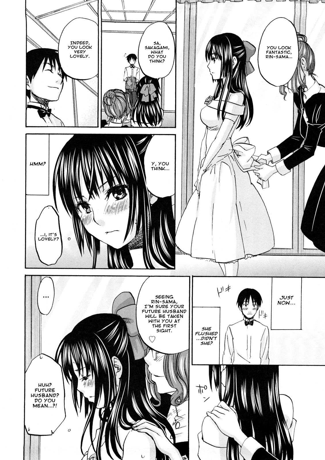 SS #09 Okouchi Rin & Karen   =amailittlething= page 9 full