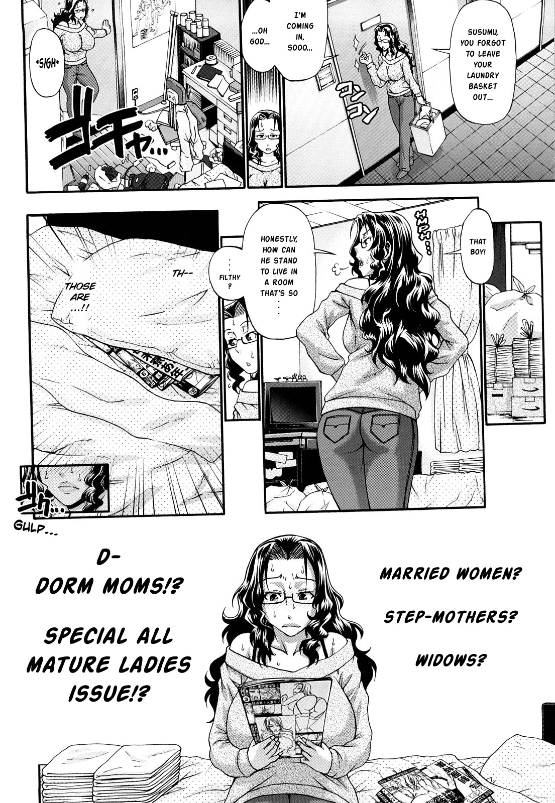 Private Room page 2 full