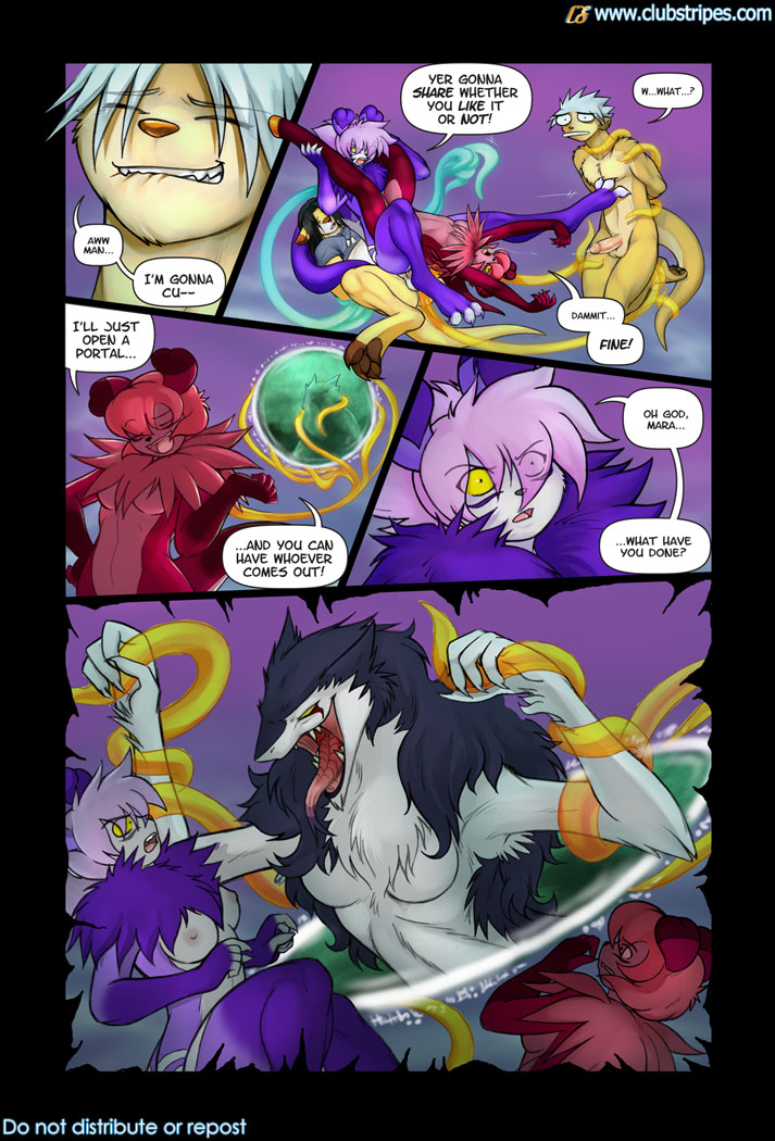 Furry Gallery 1 page 11 full